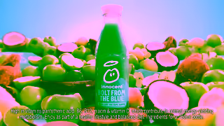 Innocent Drinks innocent plus juice Ad Commercial Brand Imagery Photoshoot 0