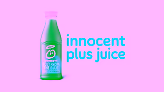 Innocent Drinks innocent plus juice Ad Commercial Brand Imagery Photoshoot 2