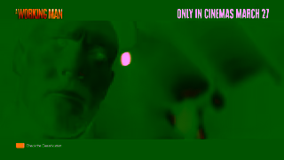 Warner Brothers A Working Man in cinemas March 27 Ad Commercial Brand Imagery Photoshoot 0