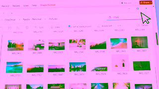 JB Hi-Fi Improved Search on Copilot PCs Ad Commercial Brand Imagery Photoshoot 1