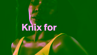 Knix.com Knix For Life 15 sec Ad Commercial Brand Imagery Photoshoot 2