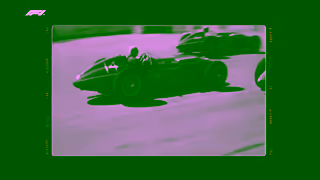 FORMULA 1 Celebrating 75 Years Of Formula 1 Ad Commercial Brand Imagery Photoshoot 1