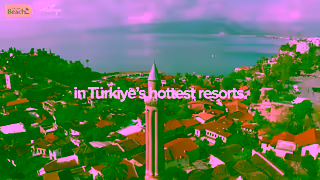 On the Beach Holidays Escaping to Trkiye Book your dream getaway with only a 30pp deposit Ad Commercial Brand Imagery Photoshoot 1