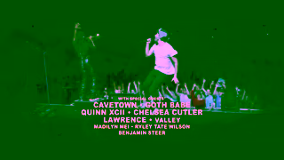 LIVE NATION AJR Somewhere in the Sky Ad Commercial Brand Imagery Photoshoot 2