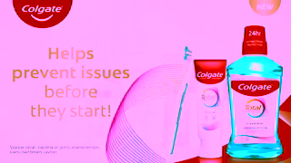 Colgate New Colgate Total Active Prevention 15s Ad Commercial Brand Imagery Photoshoot 2