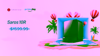 Roborock 2025 Prime Day Sale Ad Commercial Brand Imagery Photoshoot 0