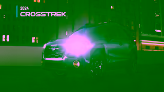 Subaru 2024 Subaru Crosstrek The True Urban Legend Versatility Commercial Ad Commercial Brand Imagery Photoshoot 2