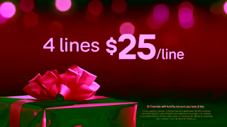T-Mobile Q4 24 TMO Holiday New Phone 4 iPhone On Us 4 25 Savings 15 TMobile Ad Commercial Brand Imagery Photoshoot 2