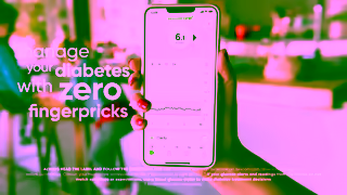 DEXCOM Dexcom ONE Make More Possible Ad Commercial Brand Imagery Photoshoot 0