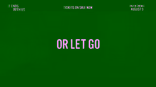 Sony Pictures It Ends With Us Grow 60 Only In Cinemas August 9 Ad Commercial Brand Imagery Photoshoot 2