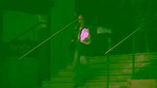 MAX&Co MAXCo SS25 SPOTTED AROUND THE CITY Ad Commercial Brand Imagery Photoshoot 2