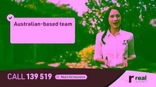 Real Insurance Real Life Insurance Healthy Again TV Ad 2024 Ad Commercial Brand Imagery Photoshoot 1