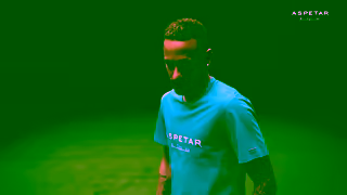 Aspetar Why Neymar Chooses Aspetar for Peak Performance Ad Commercial Brand Imagery Photoshoot 2