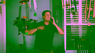 PayPal The Chime Porch Ad Commercial Brand Imagery Photoshoot 1