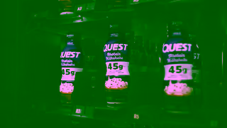 Quest Nutrition Succumb Quest Chocolate Milkshake 15 Ad Commercial Brand Imagery Photoshoot 0