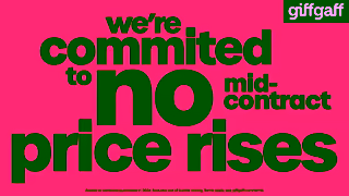 Giffgaff NMCPR No Mid Contract Price Rises 16x9 15s v2 Ad Commercial Brand Imagery Photoshoot 0