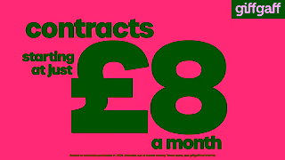 Giffgaff NMCPR No Mid Contract Price Rises 16x9 15s v2 Ad Commercial Brand Imagery Photoshoot 2