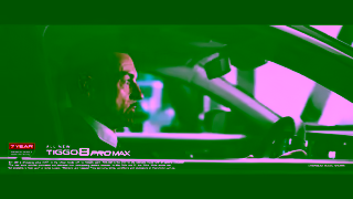 CHERY TIGGO 8 Pro Max The New 7 Seat Luxury Ad Commercial Brand Imagery Photoshoot 1