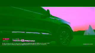 CHERY TIGGO 8 Pro Max The New 7 Seat Luxury Ad Commercial Brand Imagery Photoshoot 2