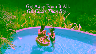 Chase Bank Boundless AWA Q2 Bali Couples Boundless OLV 15 Ad Commercial Brand Imagery Photoshoot 1