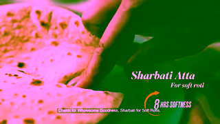 LAXMI Foods Laxmi Atta Range 15 sec Ad Commercial Brand Imagery Photoshoot 1