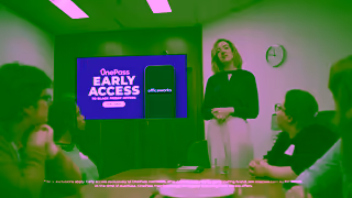 OnePass Early Access Officeworks 6 sec Ad Commercial Brand Imagery Photoshoot 0