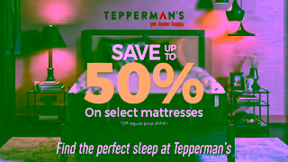 Tepperman's Aug Mattresses Evergreen Ads 1920x1080 Ad Commercial Brand Imagery Photoshoot 2