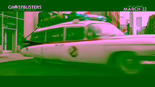 Sony Pictures Ghostbusters Frozen Empire Busting 20 Only In Cinemas March 22 Ad Commercial Brand Imagery Photoshoot 0