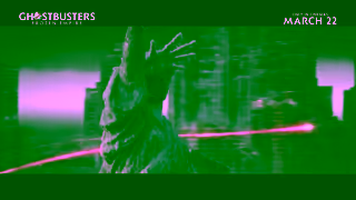 Sony Pictures Ghostbusters Frozen Empire Busting 20 Only In Cinemas March 22 Ad Commercial Brand Imagery Photoshoot 1