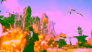 THQ Nordic Outcast A New Beginning Release Teaser Ad Commercial Brand Imagery Photoshoot 2