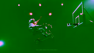 KFC KFC Slow Dunk Dunk It Bucket Ad Commercial Brand Imagery Photoshoot 1