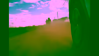 SALOMON SALOMON GRAVEL RUNNING LET GO ANYWHERE Ad Commercial Brand Imagery Photoshoot 1