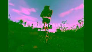 SALOMON SALOMON GRAVEL RUNNING LET GO ANYWHERE Ad Commercial Brand Imagery Photoshoot 2