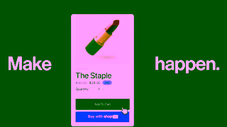 Shopify Make The Switch To Shopify In 2025 Ad Commercial Brand Imagery Photoshoot 0