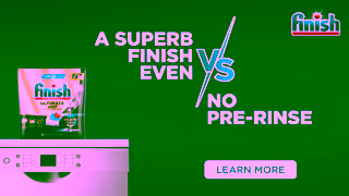 Finish Finish Ultimate Plus Dishwasher Tablets A Superb Finish Even When You Skip The Pre Rinse Ad Commercial Brand Imagery Photoshoot 2