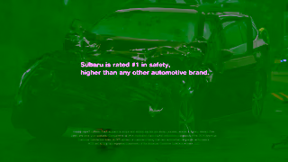 Subaru Walk Away ALTL August Subaru Outback Wilderness Commercial Ad Commercial Brand Imagery Photoshoot 1