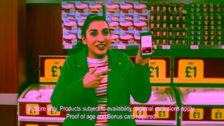 Iceland Foods Thats Why We Go To Iceland Ad Commercial Brand Imagery Photoshoot 1