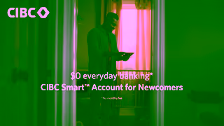 CIBC CIBC Newcomer Banking Bundle Ad Commercial Brand Imagery Photoshoot 2