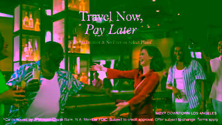 Chase Bank ChaseMarriottBold AWA July Clickable VO Version 06 Ad Commercial Brand Imagery Photoshoot 1