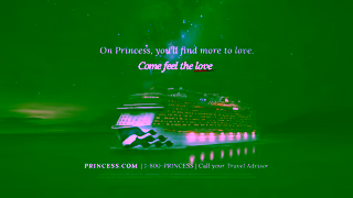 Princess Cruises Youll Love this Dining Princess Cruises Ad Commercial Brand Imagery Photoshoot 2