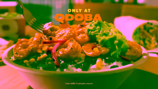 QDOBA QDRA0409000H FY25 QDOBA CLS YouTube 06 Innovid Ad Commercial Brand Imagery Photoshoot 2