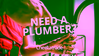 Checkatrade 6s Need a plumber Ad Commercial Brand Imagery Photoshoot 1