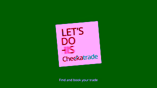 Checkatrade 6s Need a plumber Ad Commercial Brand Imagery Photoshoot 2