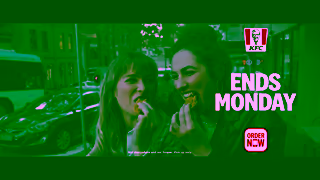 KFC KFCs 6 for 695 Hot Crispy Ad Commercial Brand Imagery Photoshoot 2