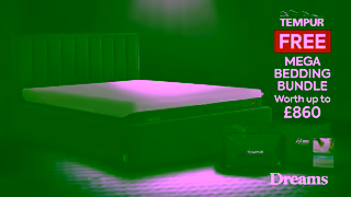 Dreams Bed REP BEDS897 010 TEMPUR BEDDING BUNDLE Ad Commercial Brand Imagery Photoshoot 2