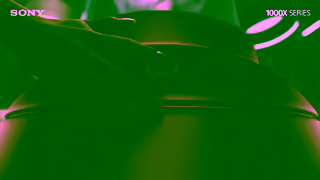 Sony 1000X series goes Pink Feat LE SSERAFIM Ad Commercial Brand Imagery Photoshoot 0