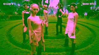 Sony 1000X series goes Pink Feat LE SSERAFIM Ad Commercial Brand Imagery Photoshoot 2