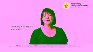 GSK Learn about respiratory syncytial virus RSV in adults Ad Commercial Brand Imagery Photoshoot 2