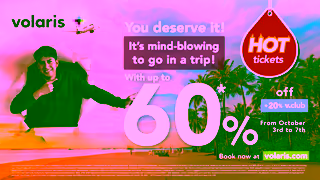 VOLARIS VOI HOTTICKETS MG YOUDESERVEIT 24SEP V4 Ad Commercial Brand Imagery Photoshoot 2