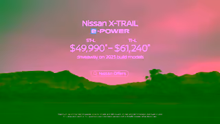 Nissan Nissan XTRAIL ePOWER Ad Commercial Brand Imagery Photoshoot 2